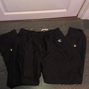 Champion Tear-Away Track Pants